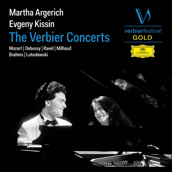 Martha Argerich & Evgeny Kissin: The Verbier Concerts (Live)
