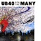 Moonlight Lover (feat. Gilly G) - UB40 lyrics