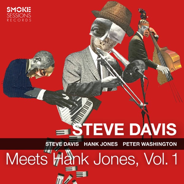 Steve Davis Meets Hank Jones, Vol. 1 (feat. Hank Jones)