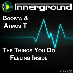 The Things You Do / Feeling Inside - Single