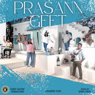 Prasann Geet (feat. Merlyn Salvadi & Blessy Simon) - Single