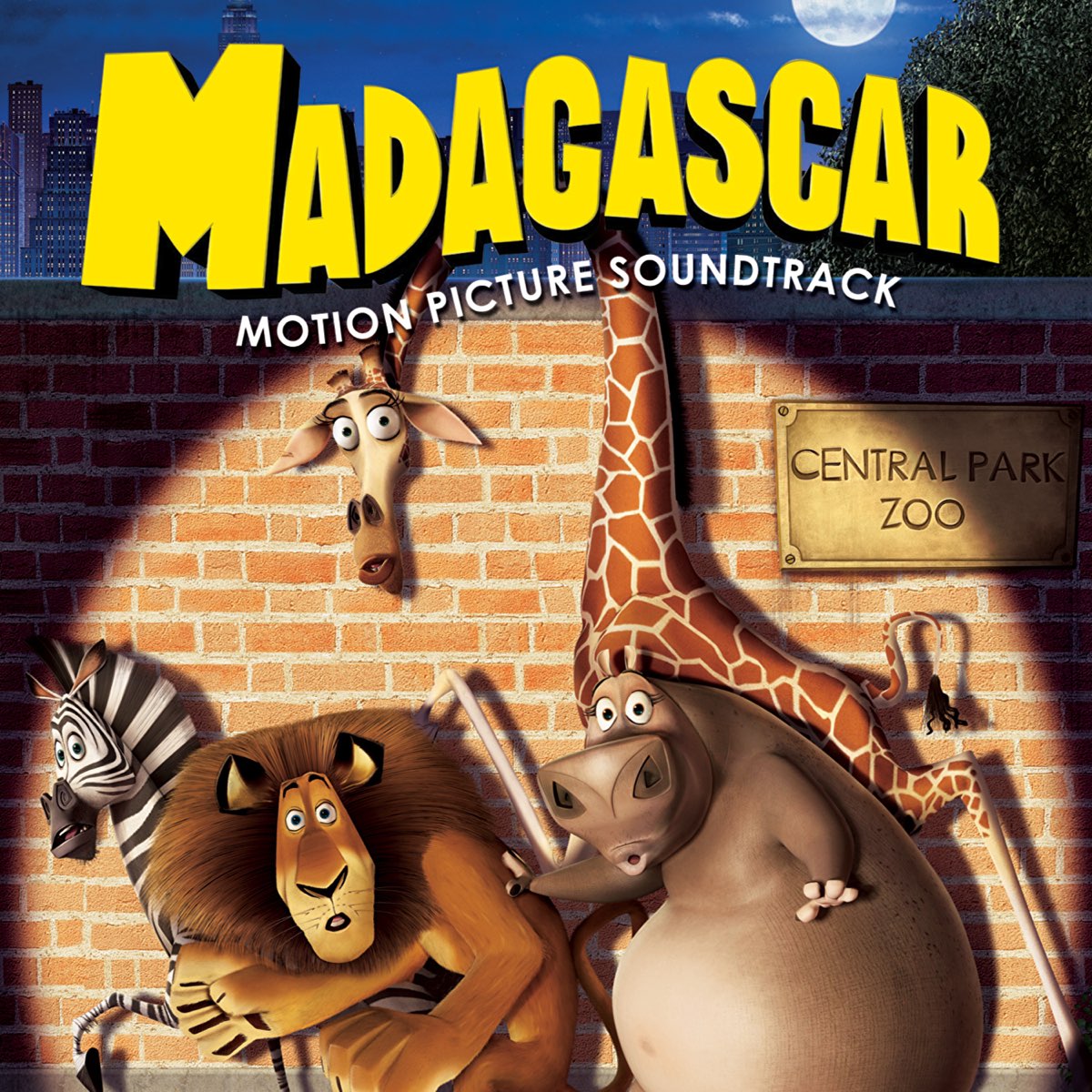 Fancaps madagascar screencaps