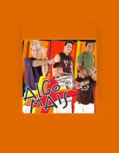 Ascolta Algo Mais, guarda video musicali, leggi la biografia, vedi le date del tour & altro!