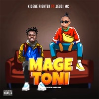 Magetoni (feat. Jeusi mc) - Single - Kidene Fighter