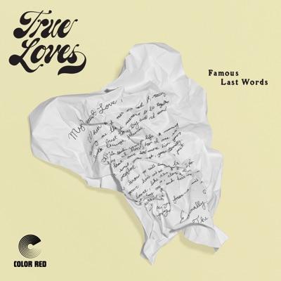 Famous Last Words cover art