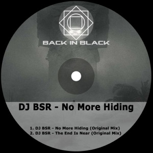 No More Hiding - Single