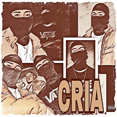 Cria (feat. Thiago K.S) - Single