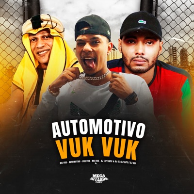 Automotivo Vuk Vuk - Single