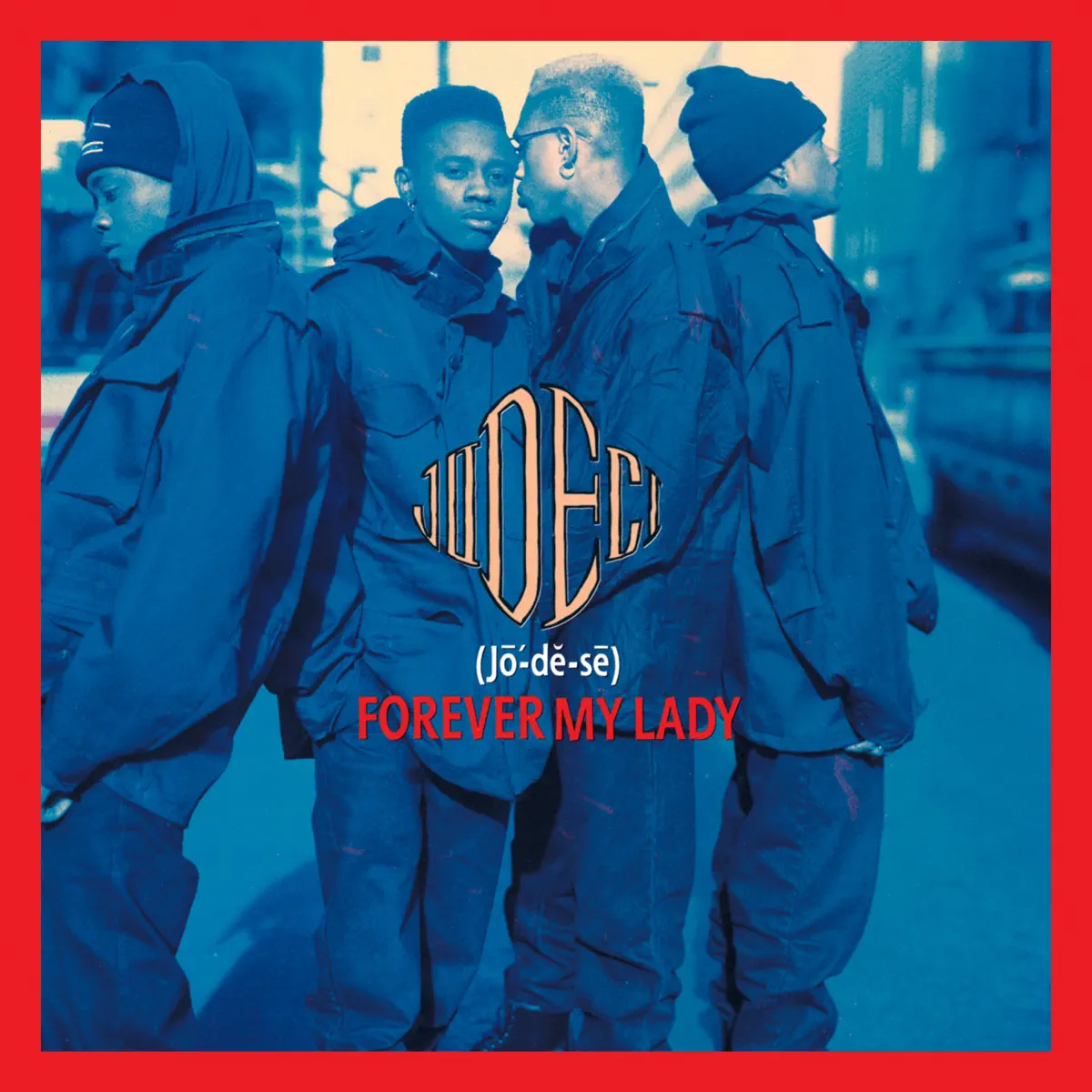 Jodeci - Forever My Lady (Expanded Edition) (1991) [iTunes Plus AAC M4A]-新房子