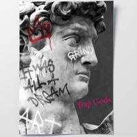 Trap Gods (feat. AnthonyOnTheTrack) - Single - Anthony Wilson
