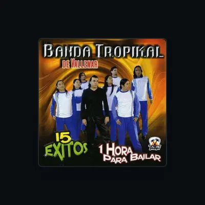 Listen to La Banda tropikal De Vallenar, watch music videos, read bio, see tour dates & more!