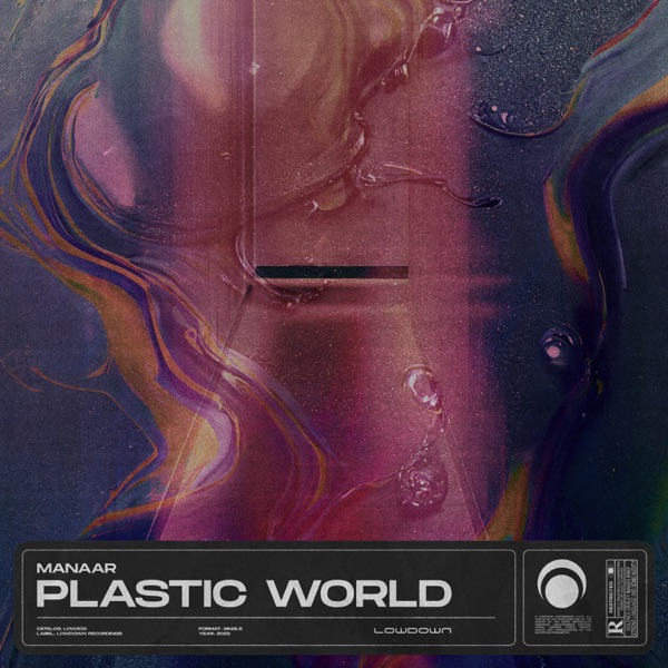 Plastic World - Single