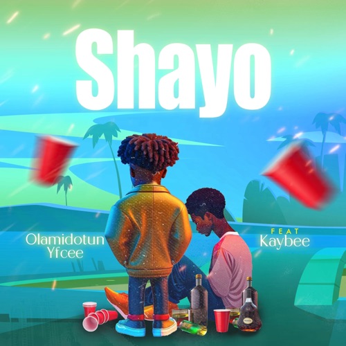 SHAYO (feat. Kaybee) - Single