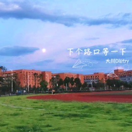 下个路口,等一下 (和声伴奏版) 大川Dietry