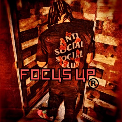 Focus up (feat. Fbe starks) - Single