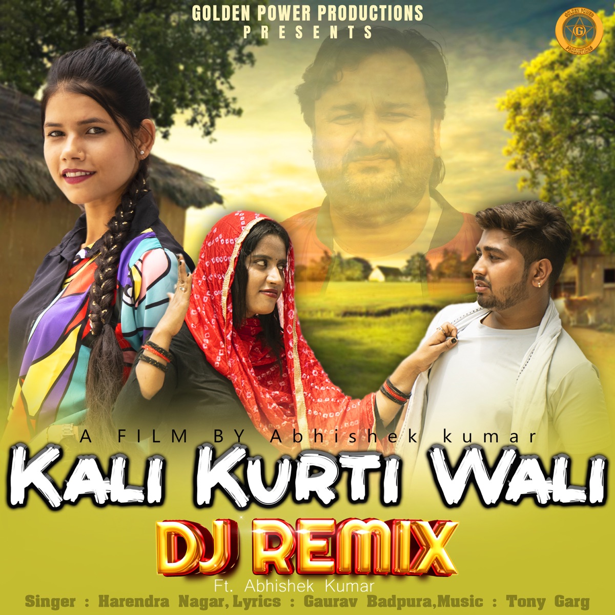 Kali Kurti Wali - YouTube