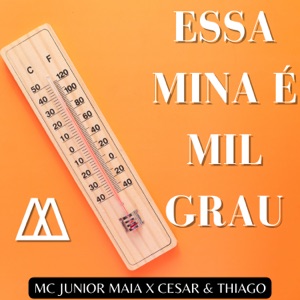 Essa Mina É Mil Grau