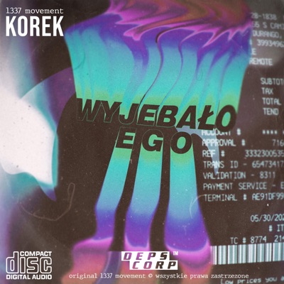 Wyjebało Ego - Single