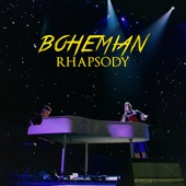 Bohemian Rhapsody artwork