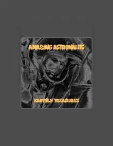Listen to Amazing Astronauts, watch music videos, read bio, see tour dates & more!