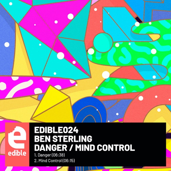 Danger / Mind Control - Single