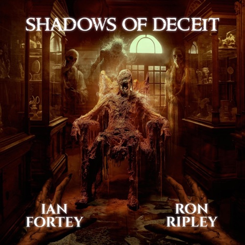 Shadows of Deceit: Cult of the Endless Night Series, Book 2 (Unabridged) cover
