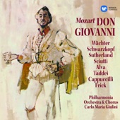 Don Giovanni, K. 527, Act 2: "Ah taci, inguisto coro!" (Donna Elvira, Leporello, Don Giovanni) artwork