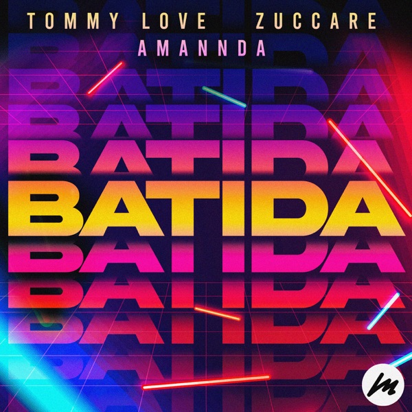 BATIDA (Extended) - Single