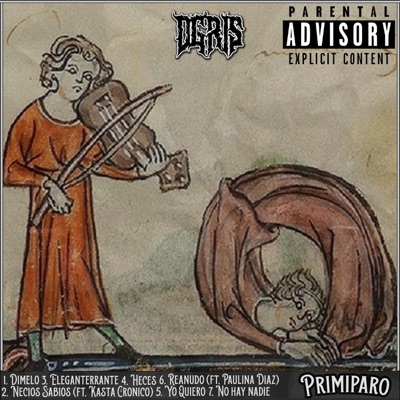 Eleganterrante - Single