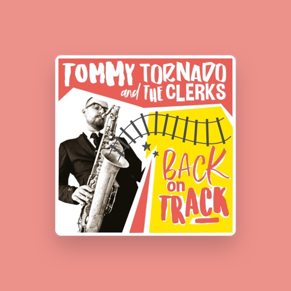 Tommy Tornado's avatar