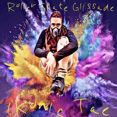 Roller Skate Glissade - Single