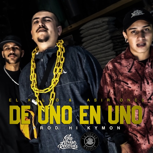 De Uno en Uno - Single