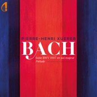 Bach: Cello Suite No. 1 in G Major, BWV 1007: I. Prelude (Played on Viola d'Amore) - Single - Pierre-Henri Xuereb