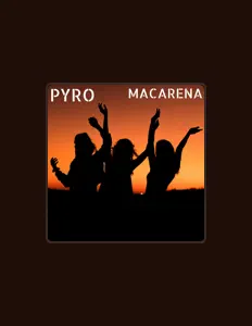 Ascolta TNO PYRO, guarda video musicali, leggi la biografia, vedi le date del tour & altro!