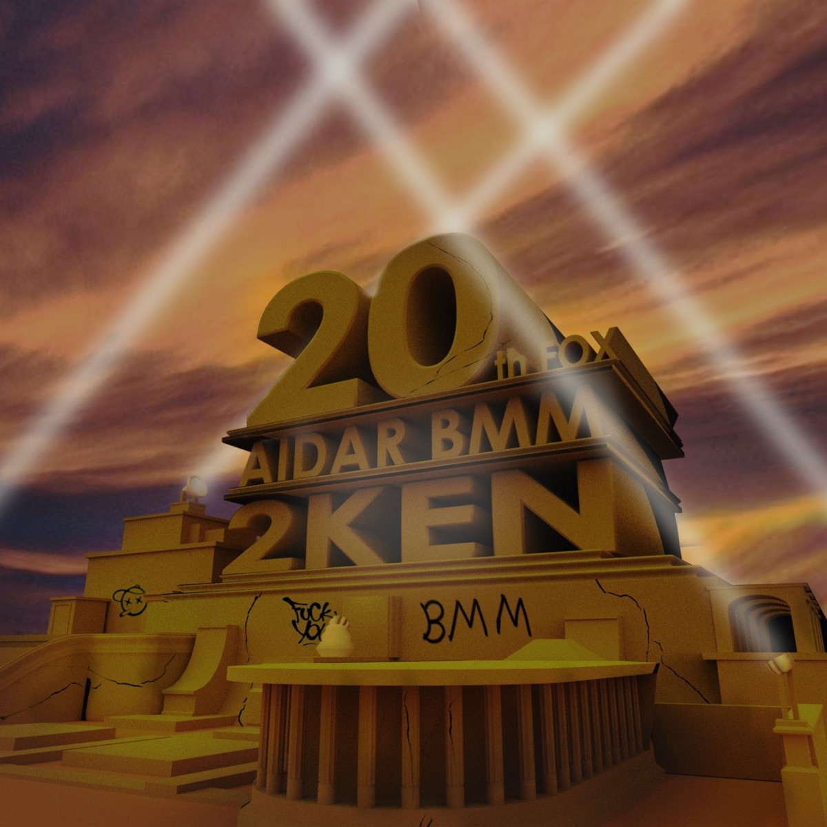 20th FOX - Single - Album by 2ken & Aidar BMM - Apple Music
