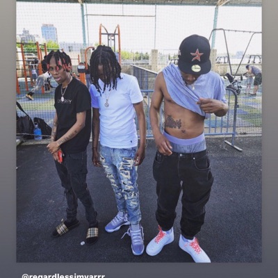 HTBM (feat. VARRR & JAYY LAV) - Single