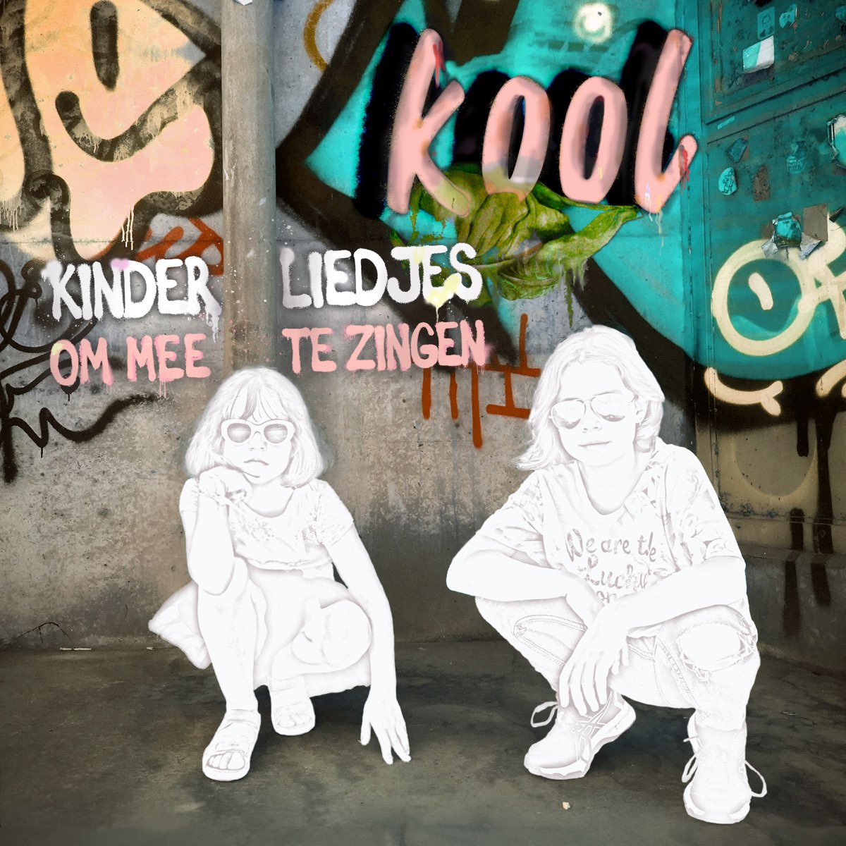 ‎Kinderliedjes Om Mee Te Zingen Album by kool Apple Music