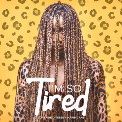 I'm so tired (feat. HarryCane) - Single