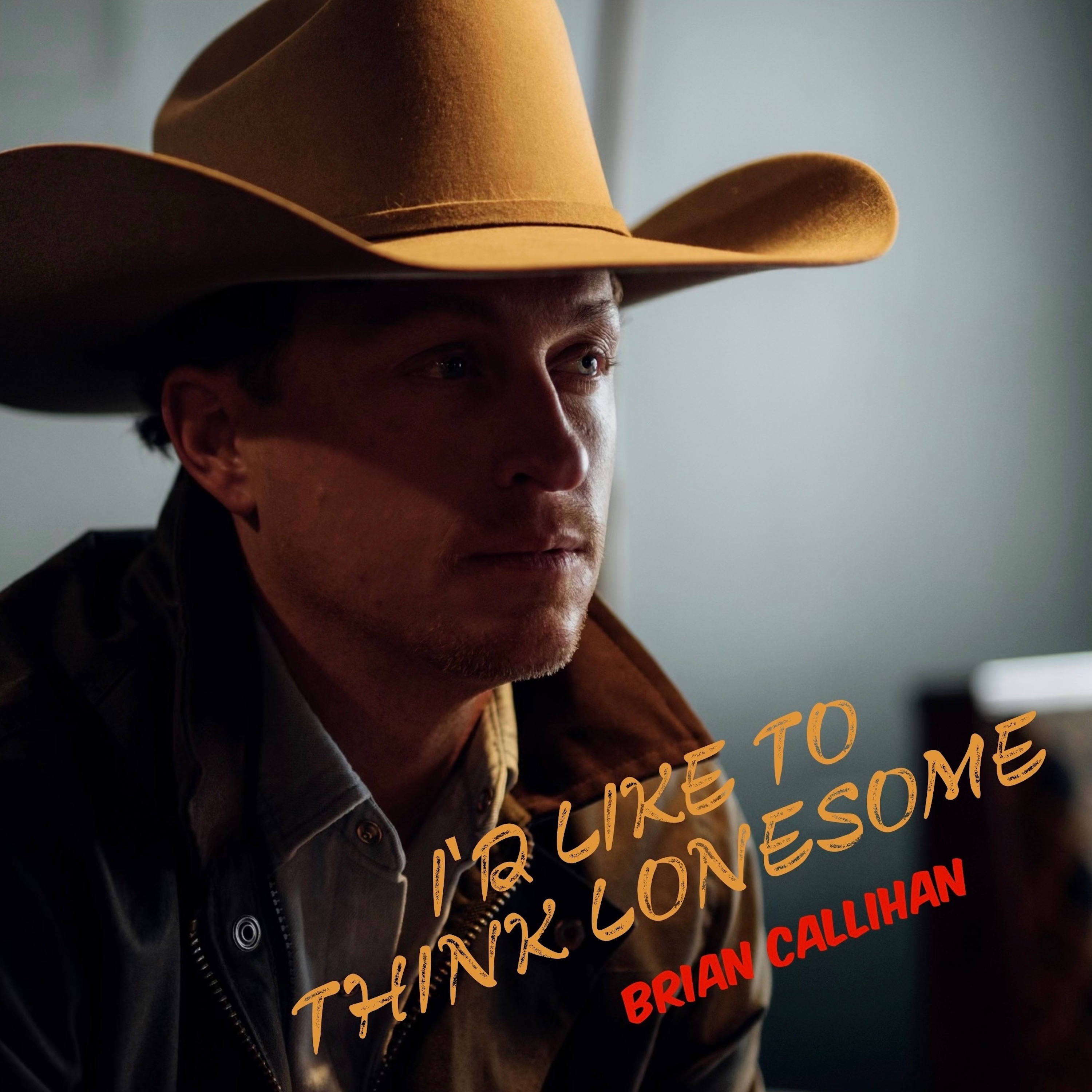 I'd Like to Think Lonesome - Single