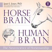 Horse Brain, Human Brain - Janet L. Jones Cover Art