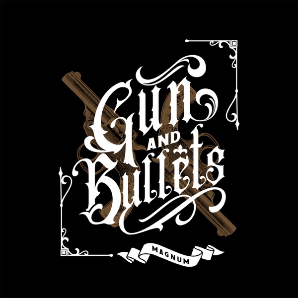 Gun and Bullets - Single