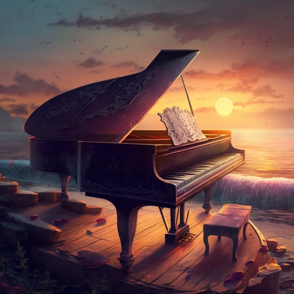 Piano Visions: Meditative Journeys