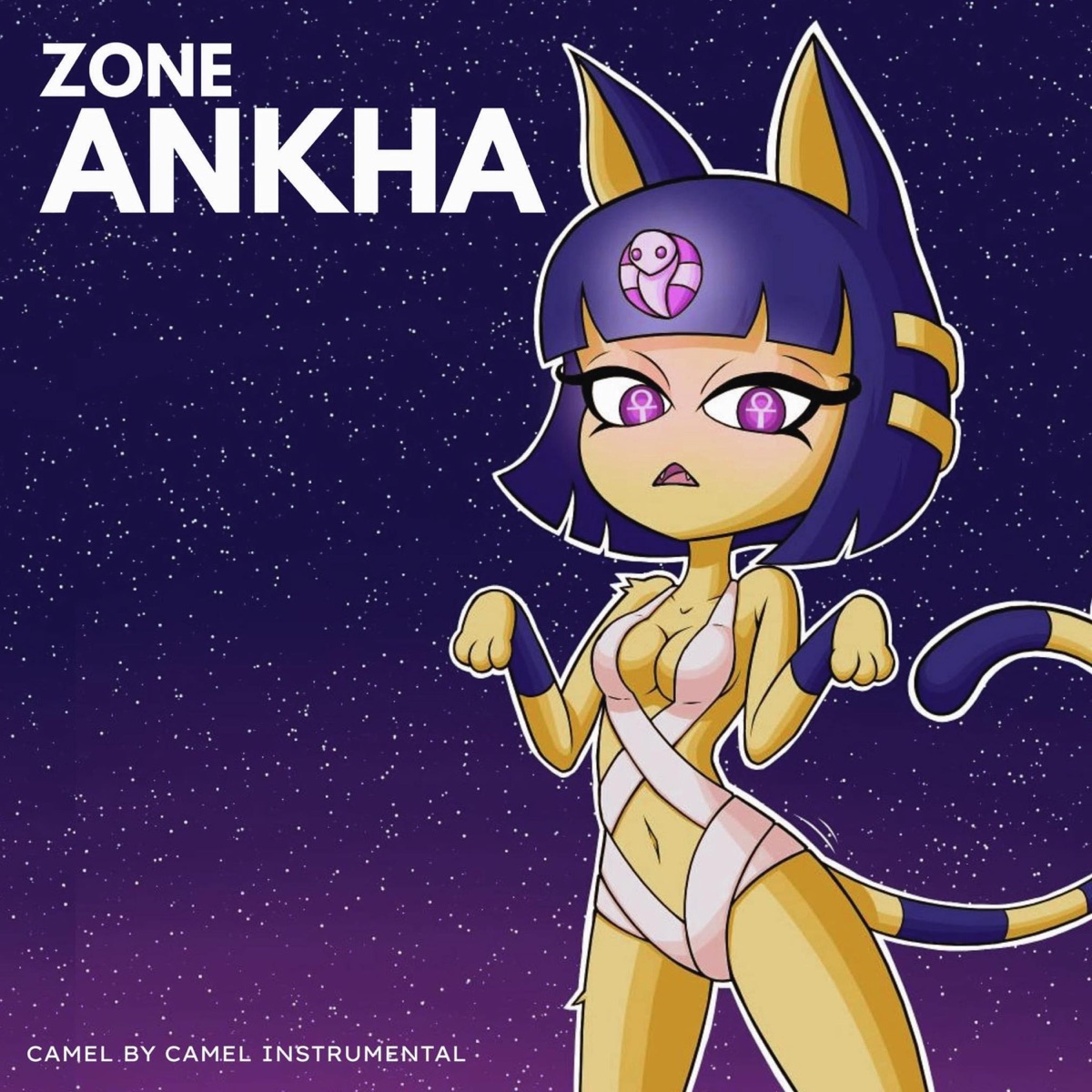 ZONE ANKHA (Camel by Camel Instrumental Edit) - Single - Album by Foxa -  Apple Music