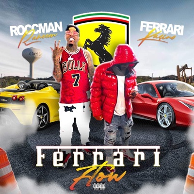 Ferrari Flow (feat. Ferrari Cox Kasino) - Single