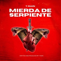 Mierda De Serpiente (Snake Shit) - Single - T-Rain