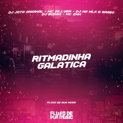 Ritmadinha Galática - Single