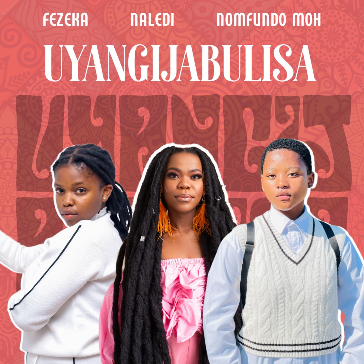 ‎Uyangijabulisa Single Album by Fezeka Dlamini, Nomfundo Moh
