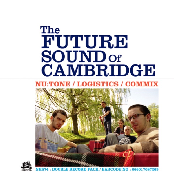 Future Sound Of Cambridge - EP