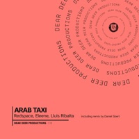 Arab Taxi - Single - Redspace, Eleene & Lluis Ribalta