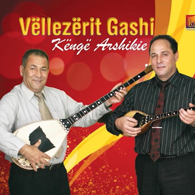 Vellezerit Gashi - Keqe Hyseni